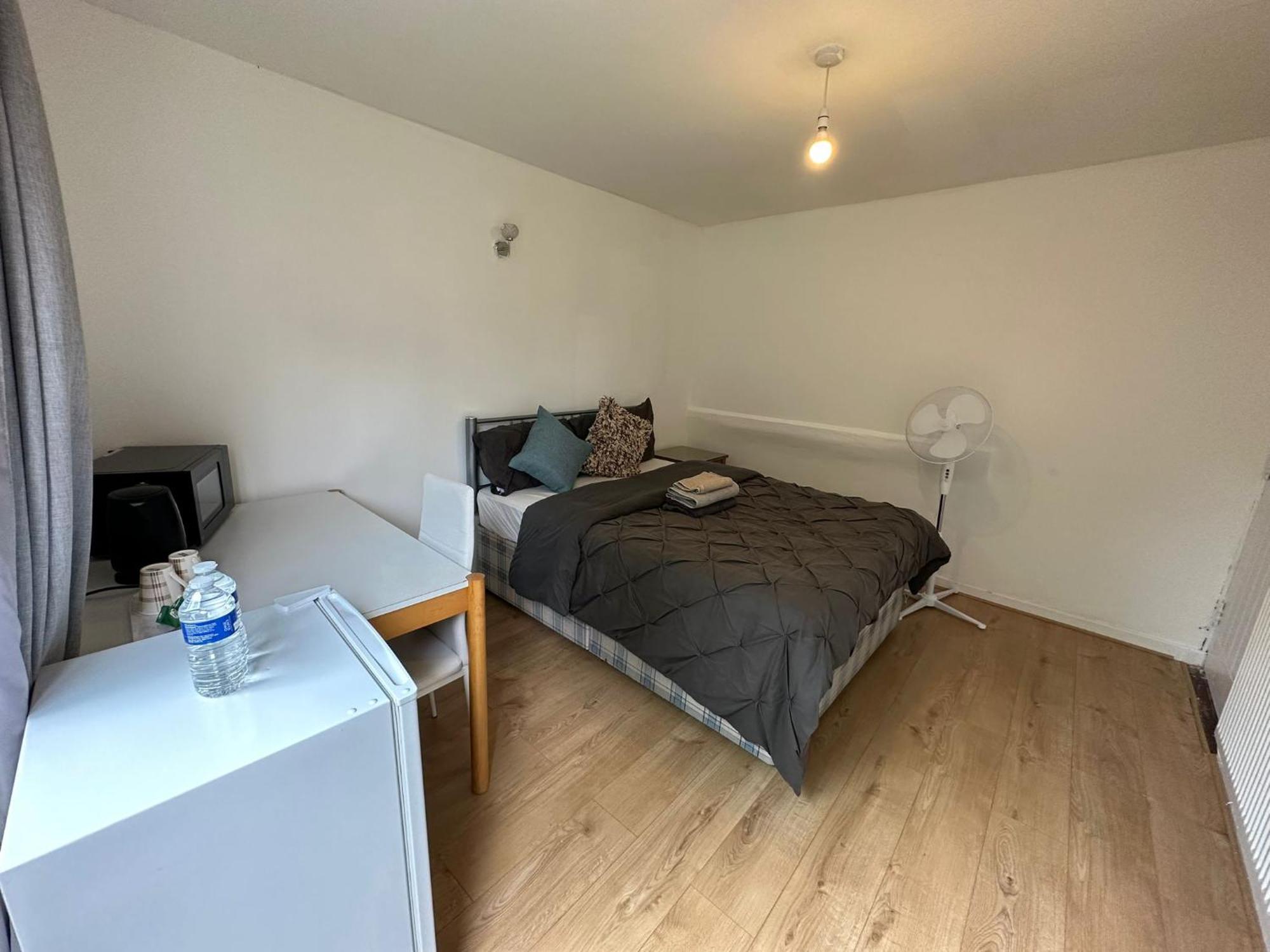 1 En-Suite With Private Entrance & Free Parking Oxford Eksteriør bilde